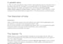 do b2b finance writing